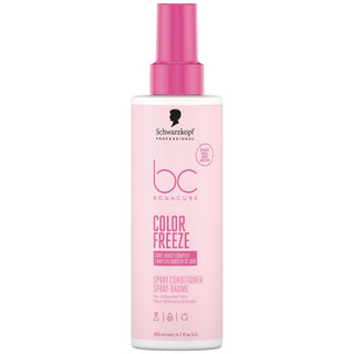 Schwarzkopf BC Color Freeze Spray Balsamo 200ml