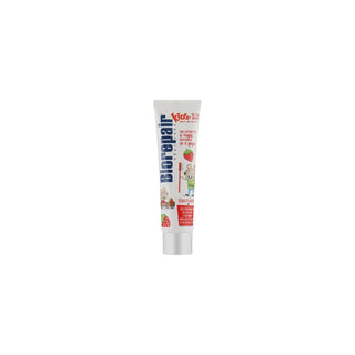 Biorepair Kids Toothpaste ( strawberry ) - Children's toothpaste 50ml