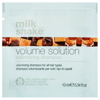Shampoo Soluzione Volume Milk Shake 10ml