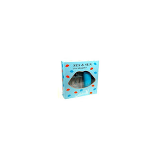 Salvador dali Sea & Sun Set regalo EDT 50 ml and Lozione corpo Sea & Sun 100 ml 50ml