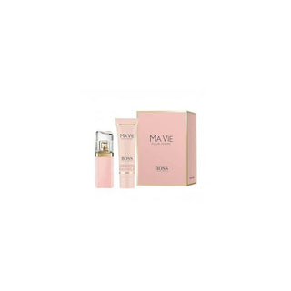 Hugo boss Ma Vie Pour Femme Set regalo EDP 30 ml and Lozione corpo 50 ml 30ml