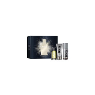 Hugo boss Boss Bottled No.6 Set regalo EDT 100 ml, Gel doccia Boss Bottled No.6 100 ml and deodorant Boss Bottled No.6 150 ml 100ml