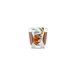 Glade Sensual Sandalwood & Jasmine Candle - candela profumata 70g