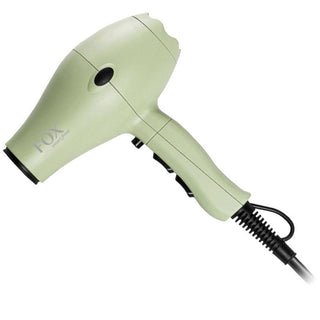FOX Smart Green Whisper 2100W – asciugacapelli professionale con ionizzazione