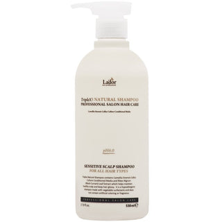 Shampoo Naturale Lador Triple X3 530 ml