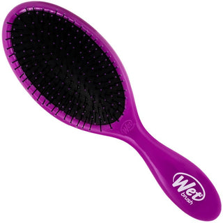 Wet brush Il terreno originale con pennello bagnato trame viola