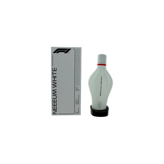 F1 Race Collection Neeeum White EDT 75ml