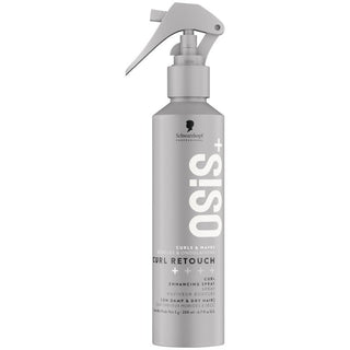 Schwarzkopf OSiS Curl Retouch – spray rinfrescante per ricci e onde 200 ml