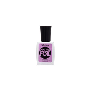 Sally hansen Color Foil Nail Color 10 ml 110 Fuchsia-ristic