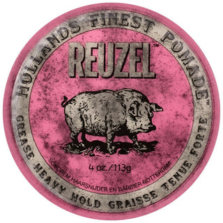 Reuzel Pink Grease Heavy Pomata 113g