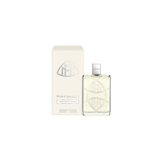 Mercedes benz Maybach Snow White Leather EDP 100ml