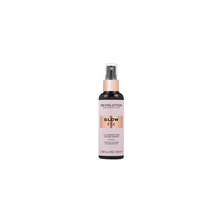 Makeup revolution (Illuminating Fixing Spray) 100 ml 100ml