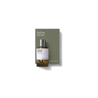 Maison crivelli Safran Secret Extrait de Parfum 100ml
