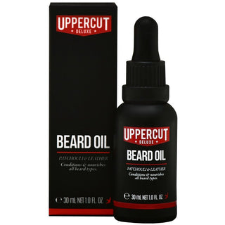 Olio da barba Uppercut Deluxe 30 ml