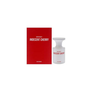 Borntostandout Indecent Cherry EDP 50ml