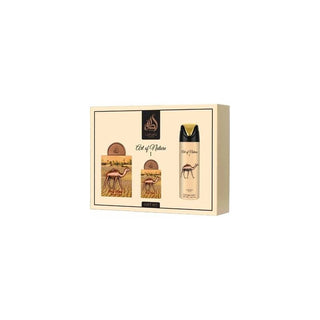 Lattafa perfumes Pride Art of Nature I Set regalo EDP 100 ml, deospray 200 ml and EDP 20 ml 100ml
