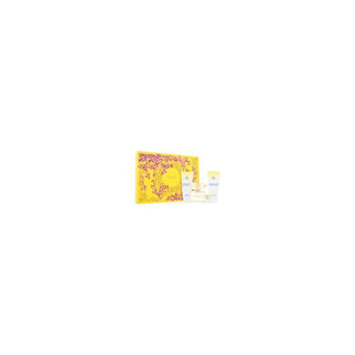 Versace Yellow Diamond Set regalo EDT 90 ml, Lozione corpo 100 ml, Gel doccia 100 ml and miniature EDT 5 ml 90ml