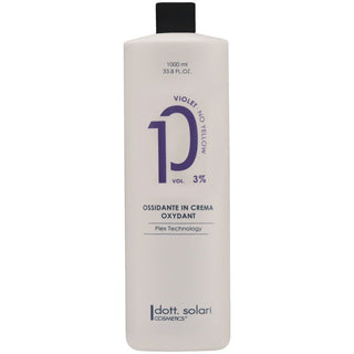 Dott.Solari Oxydant 1000 ml 3% | VOL 10 Anti-Yellow