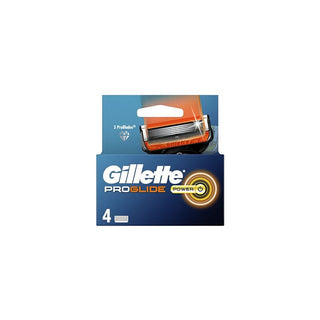 Gillette Fusion ProGlide Power (4 pcs) - Replacement head