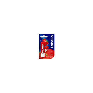 Labello Strawberry Shine Caring Lip Balm 4.8g