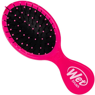 Wet Brush Mini spazzola bagnata districante rosa