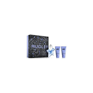 Thierry mugler Angel Set regalo EDP 25 ml, Gel doccia Angel 50 ml and Lozione corpo Angel 50 ml 25ml