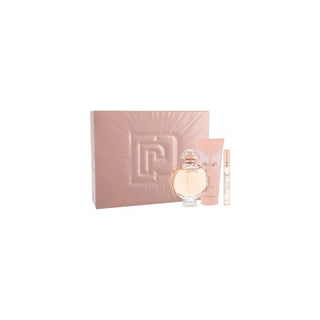 Paco rabanne Olympea Set regalo EDP 80 ml, Lozione corpo 100 ml and miniature EDP 10 ml 80ml