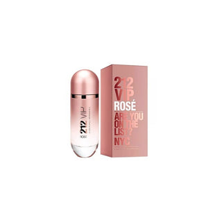 Carolina herrera 212 VIP Rose EDP 80ml