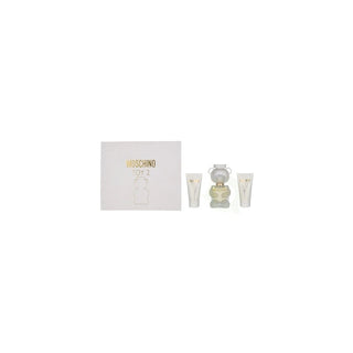 Moschino Toy 2 SET EDP 50 ml + Gel doccia 50 ml + Lozione corpo 50 ml 50ml