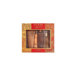 Guess By Marciano Set regalo EDP 100 ml, EDP miniature 15 ml and Lozione corpo 200 ml 100ml
