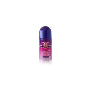 Cuba Miami Deodorant 50ml