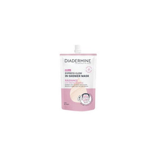 Diadermine Express Glow maschera in doccia Radiance - maschera viso 50ml