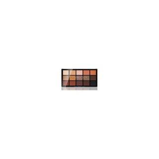 Makeup revolution Palette eye shadow Re-Loaded (Palette Basic Mattes) 15 x 1.1 g