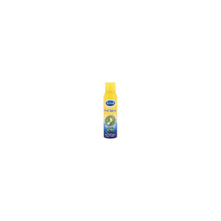 Scholl Fresh Step Deodorant Spray 150ml