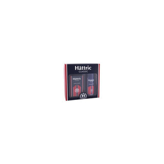 Hattric Classic Set - Set regalo da uomo 250ml