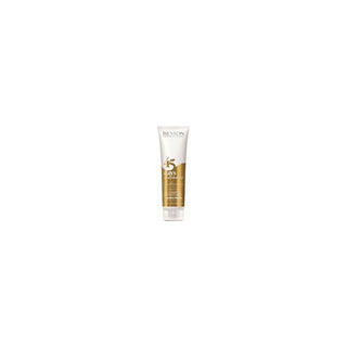 Revlon professional 45 days total Color Care Shampoo & Conditioner Golden Blondes - shampoo e conditioner per golden shades 275ml