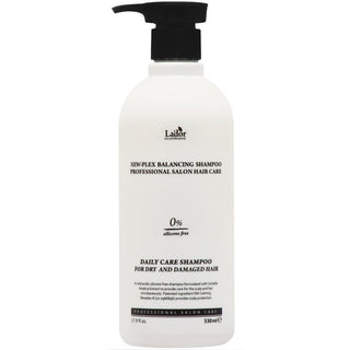 Shampoo Riequilibrante Lador New-Plex 530 ml