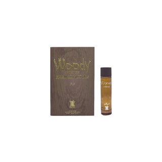 Arabian oud Woody Intense EDP 100ml