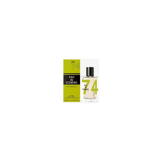 Eau de Iceberg 74 Italian Bergamot EDT 100ml