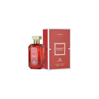 Grandeur Tempt Scarlet EDP 100ml