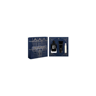 Givenchy Gentleman Society set regalo EDP 100 ml, gel doccia 75 ml a miniaturka EDP 12,5 ml 100ml