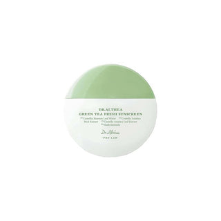 Dr.althea Green Tea Fresh protezione solare SPF 50 - crema solare viso 45ml
