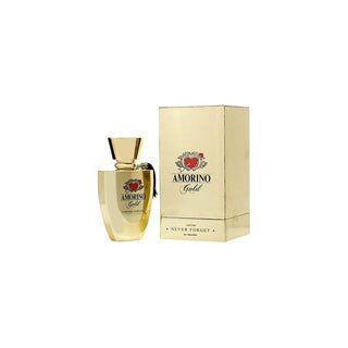 Amorino Gold Never Forget EDP 50ml