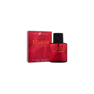Daniel hechter Titanium EDT 75ml