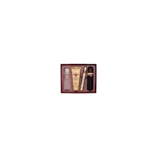Cuba Royal Set regalo EDT 100 ml, aftershave 100 ml, Gel doccia 200 ml and miniature EDT 35 ml 100ml