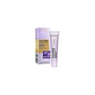 L´oréal Hyaluron Specialist Replumping Moisturizing Care Contorno occhi 15ml
