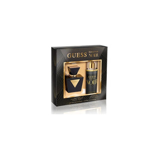 Guess Seductive Noir Set regalo EDT 75 ml and body spray 125 ml 75ml