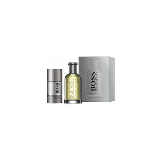 Hugo boss Boss Bottled No.6 Set regalo 100 ml EDT and Deostick Boss Bottled No.6 75 ml 100ml