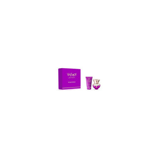 Versace Dylan Purple Set regalo EDP 30 ml and Lozione corpo 50 ml 30ml