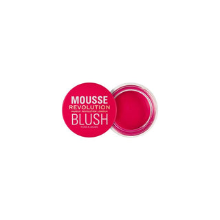 Makeup revolution London blush in mousse 6 g Squeeze Me Soft Pink